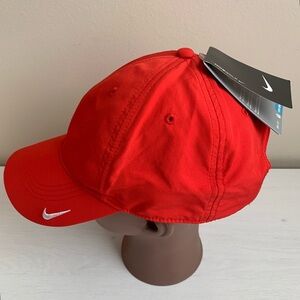 Nike Golf Red Unisex Hat